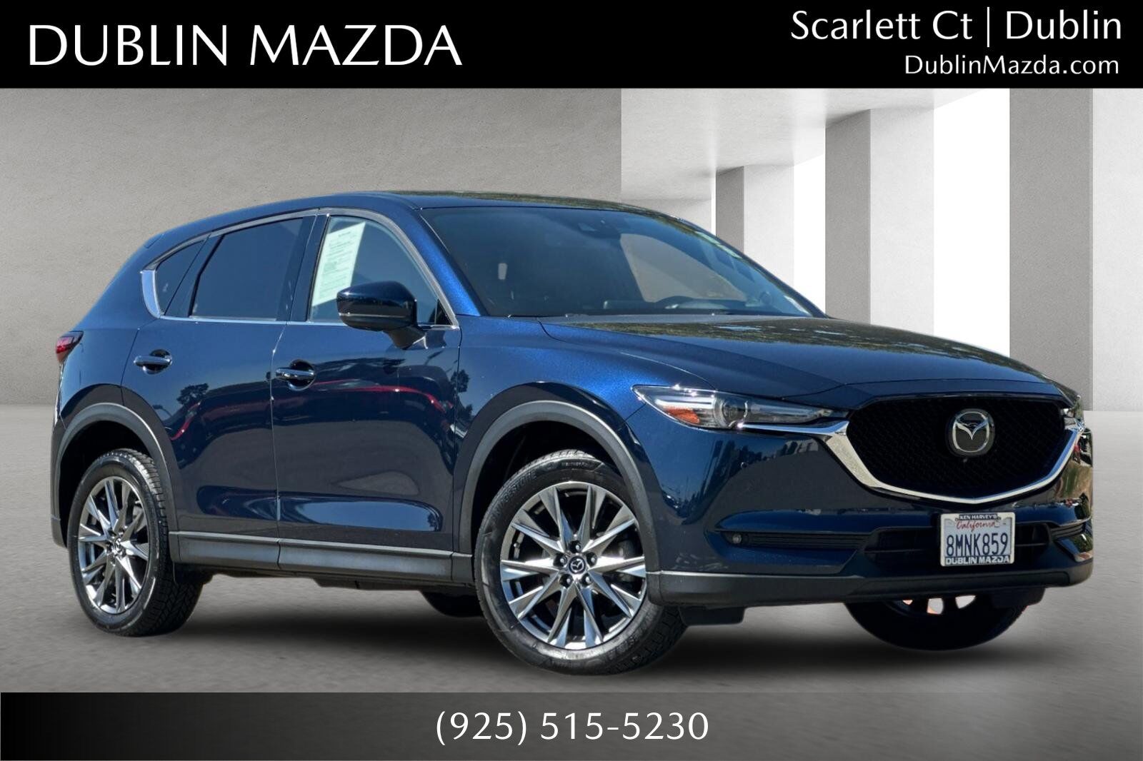 2019 MAZDA CX-5