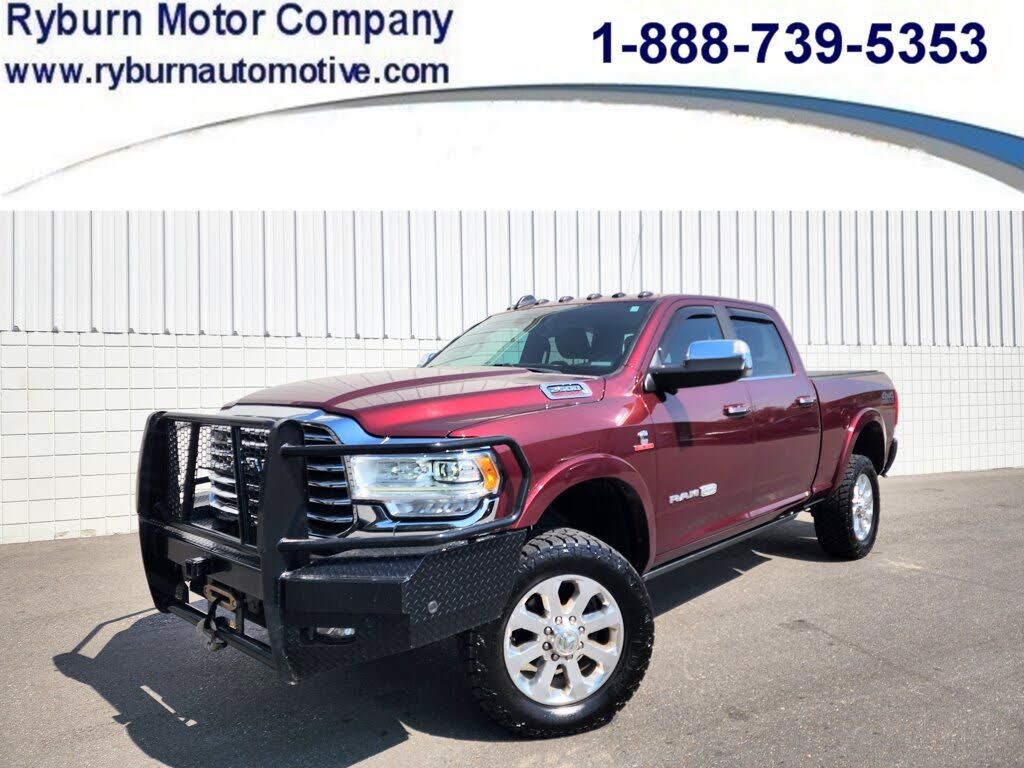 2021 RAM 2500