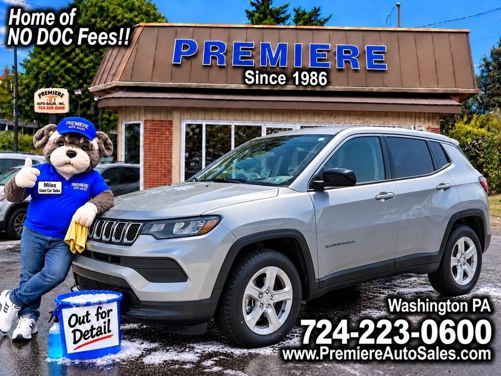 2023 JEEP Compass