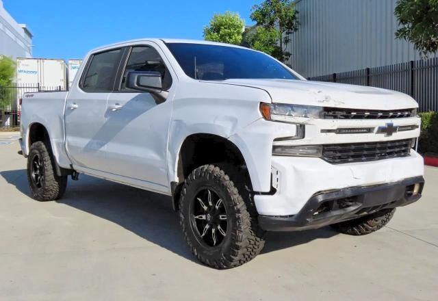 2019 CHEVROLET Silverado