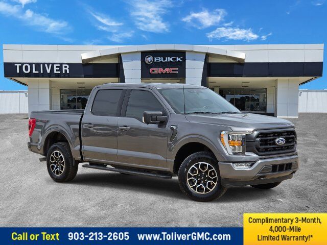 2021 FORD F-150