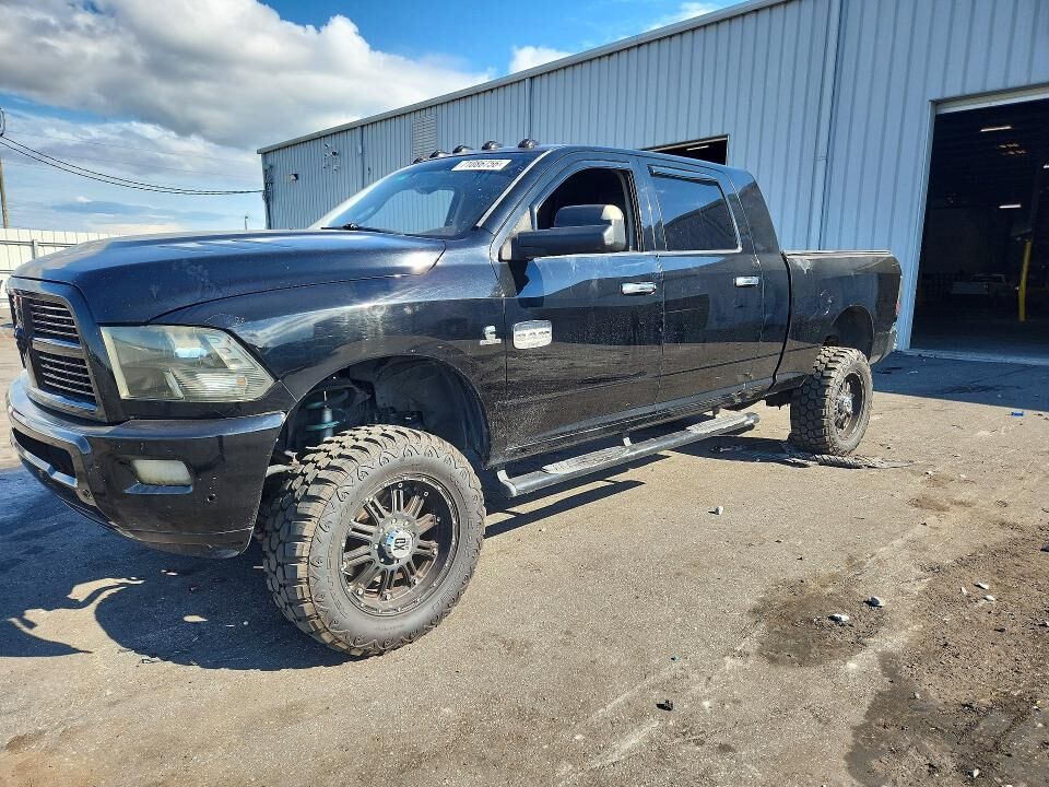 2012 DODGE Ram