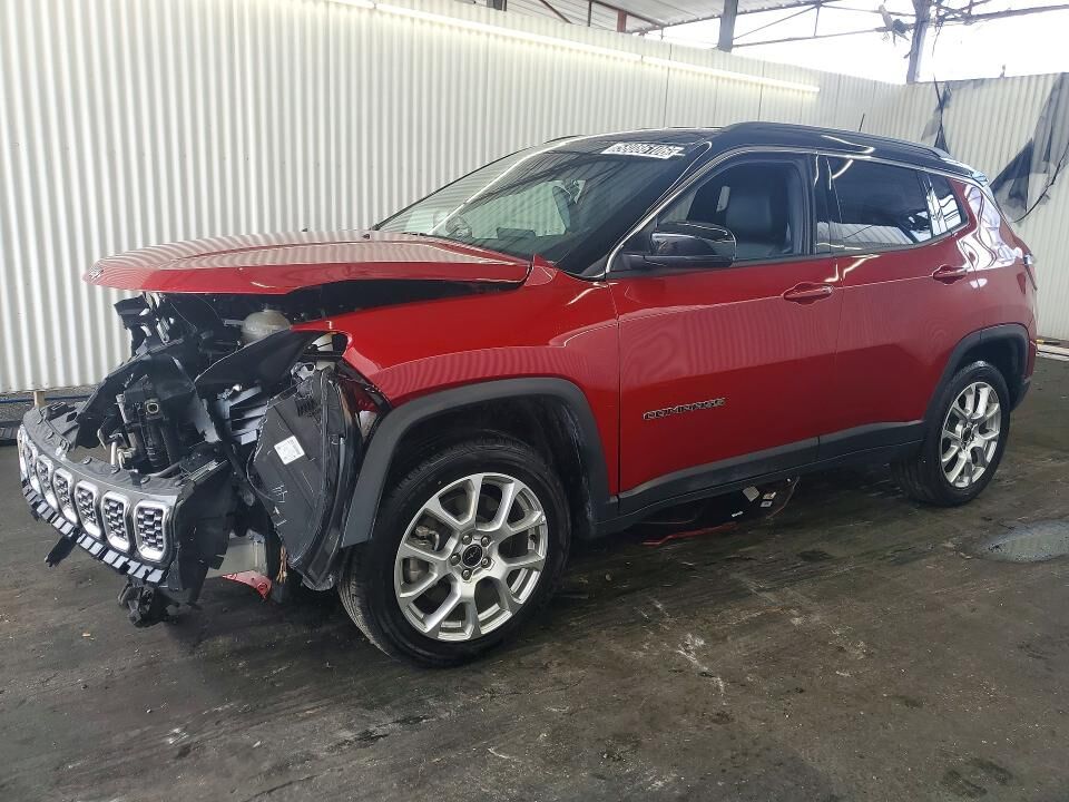 2025 JEEP Compass