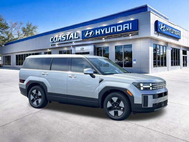 2026 HYUNDAI Santa Fe