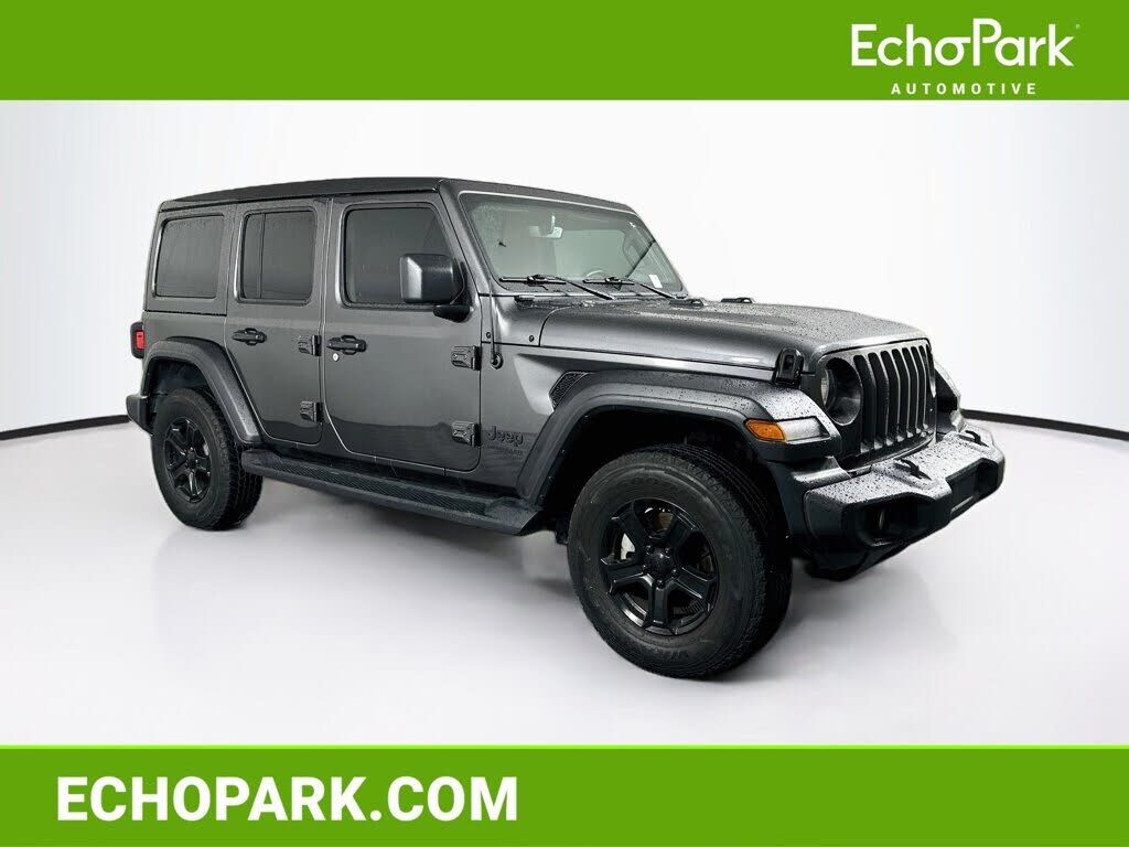 2022 JEEP Wrangler