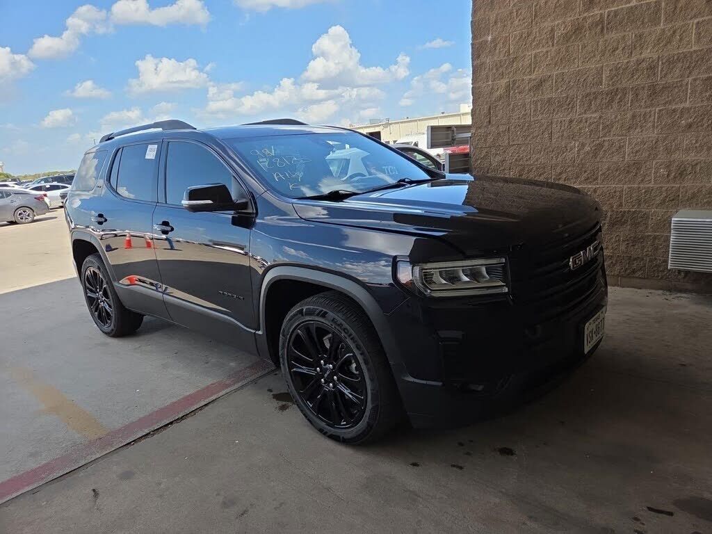 2022 GMC Acadia