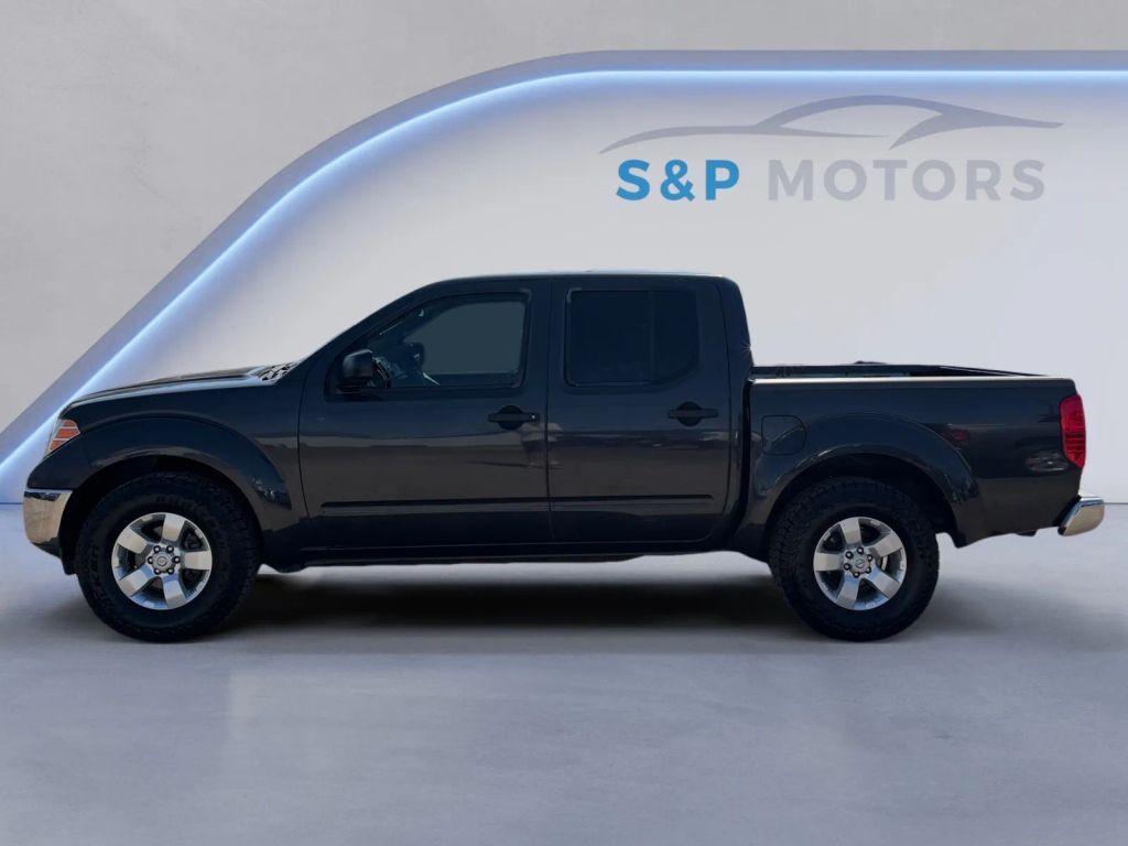 2010 NISSAN Frontier