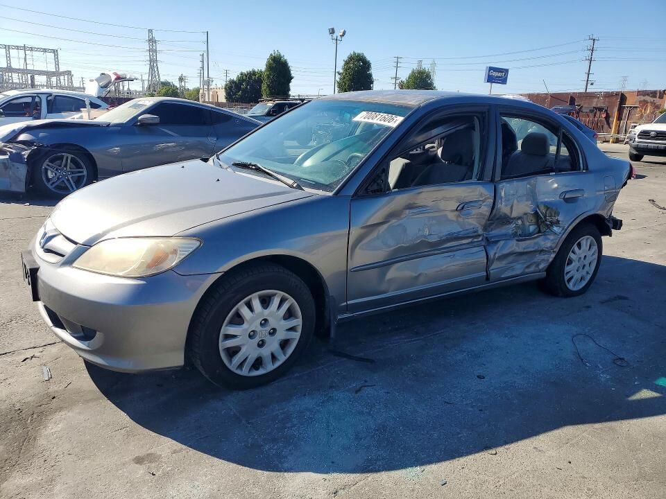 2005 HONDA Civic