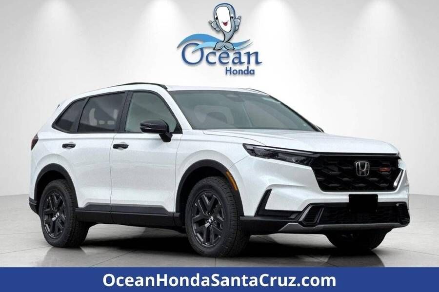 2027 HONDA CR-V