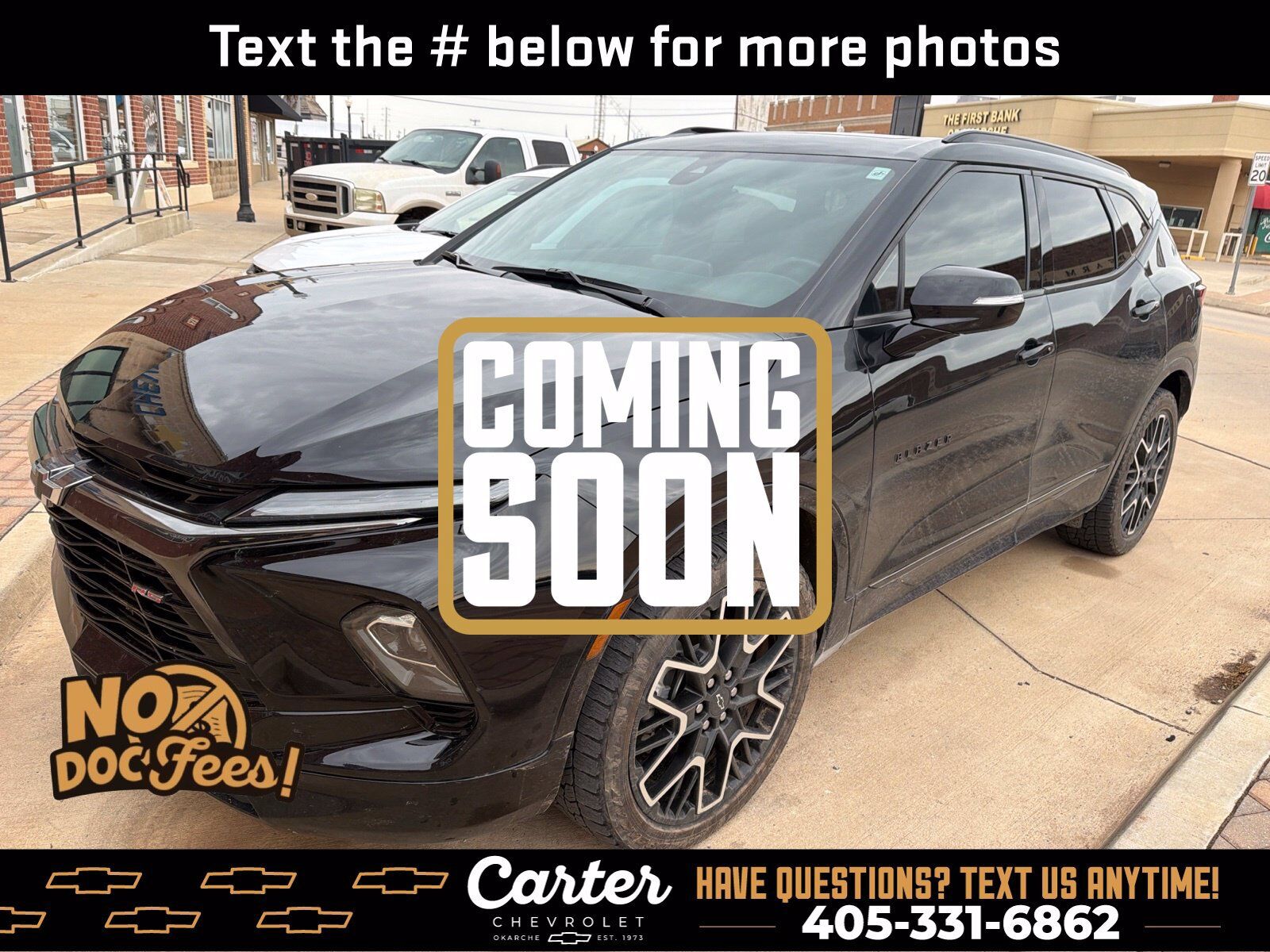 2023 CHEVROLET Blazer