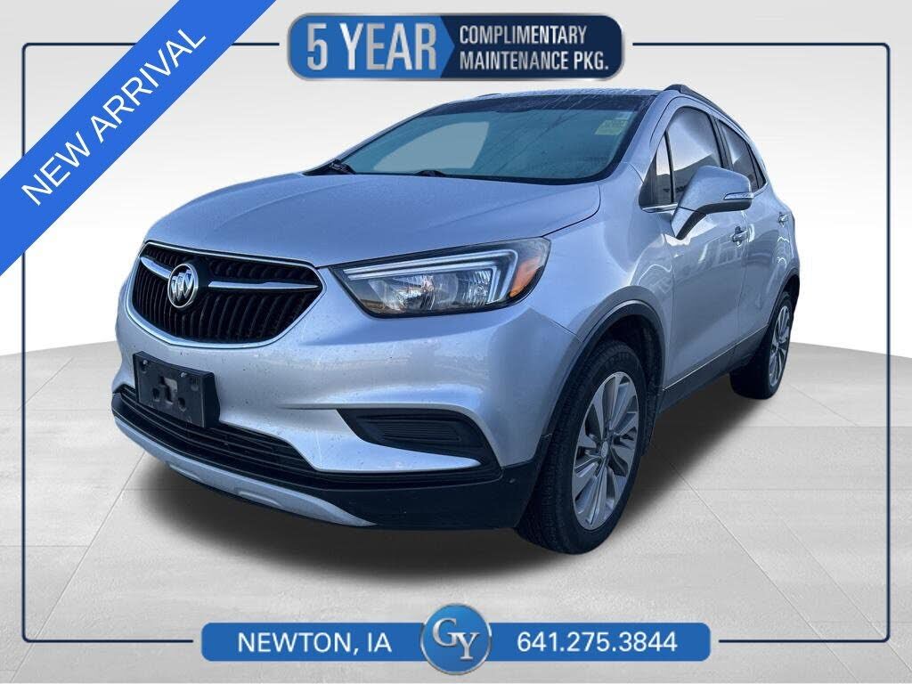 2019 BUICK Encore