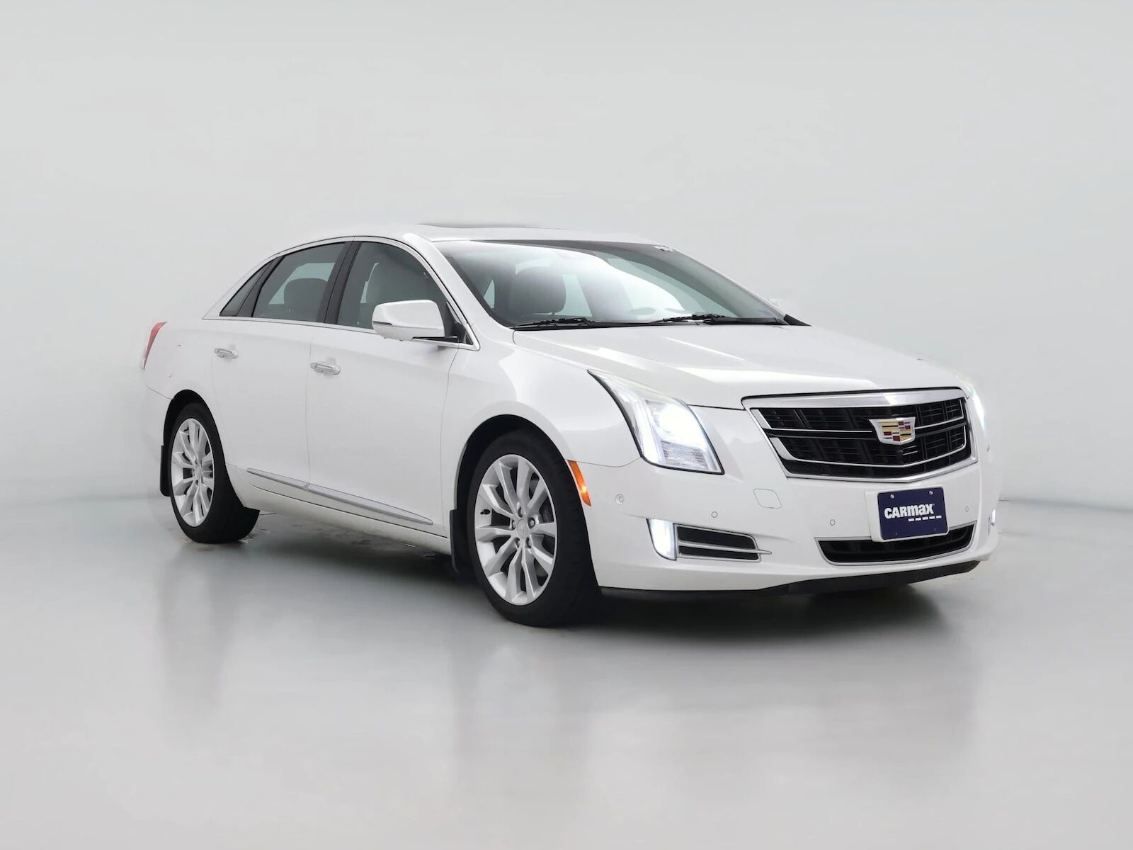 2016 CADILLAC XTS
