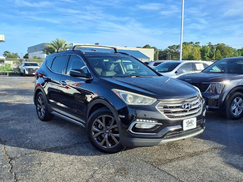 2017 HYUNDAI Santa Fe Sport