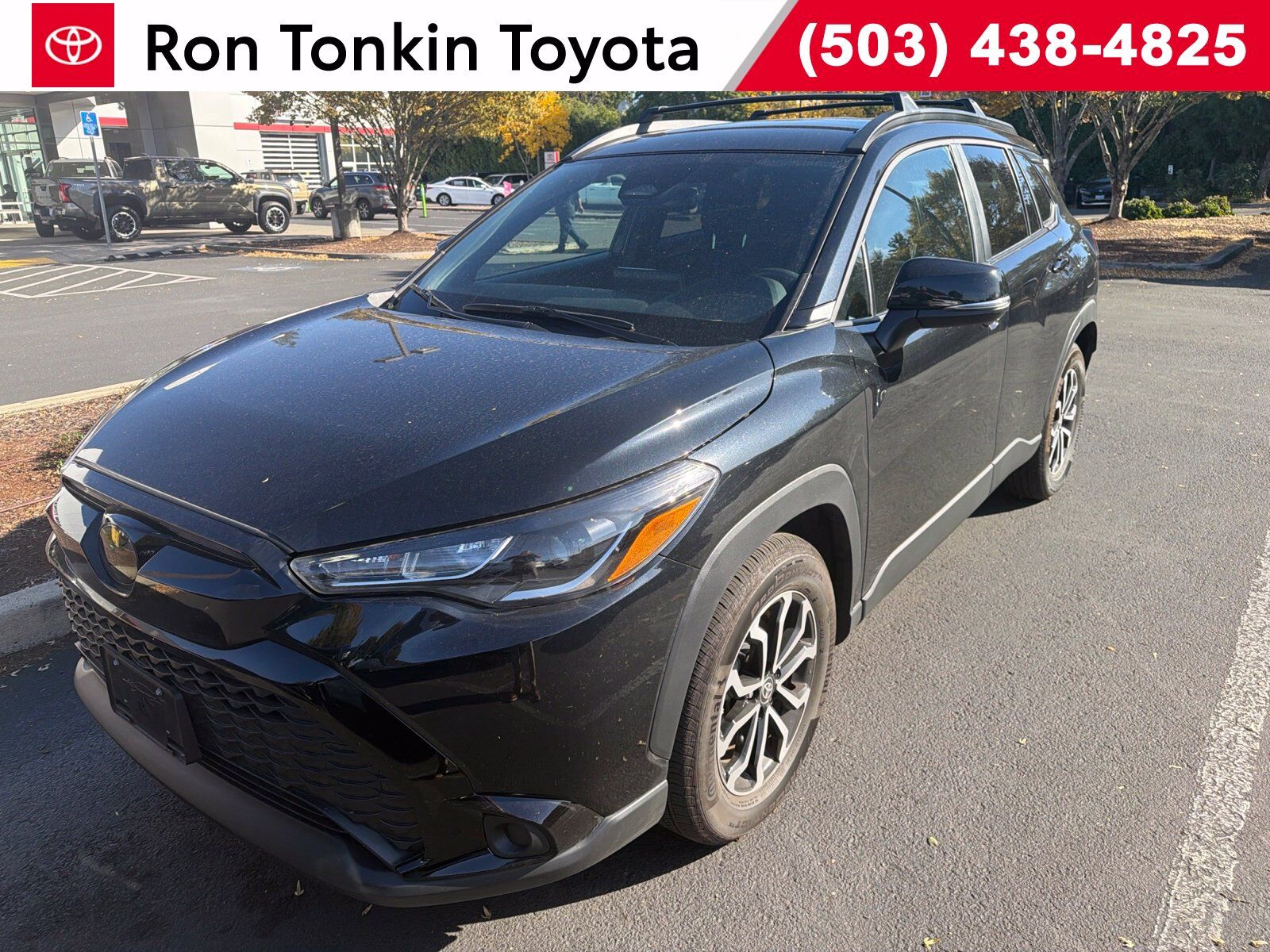 2025 TOYOTA COROLLA