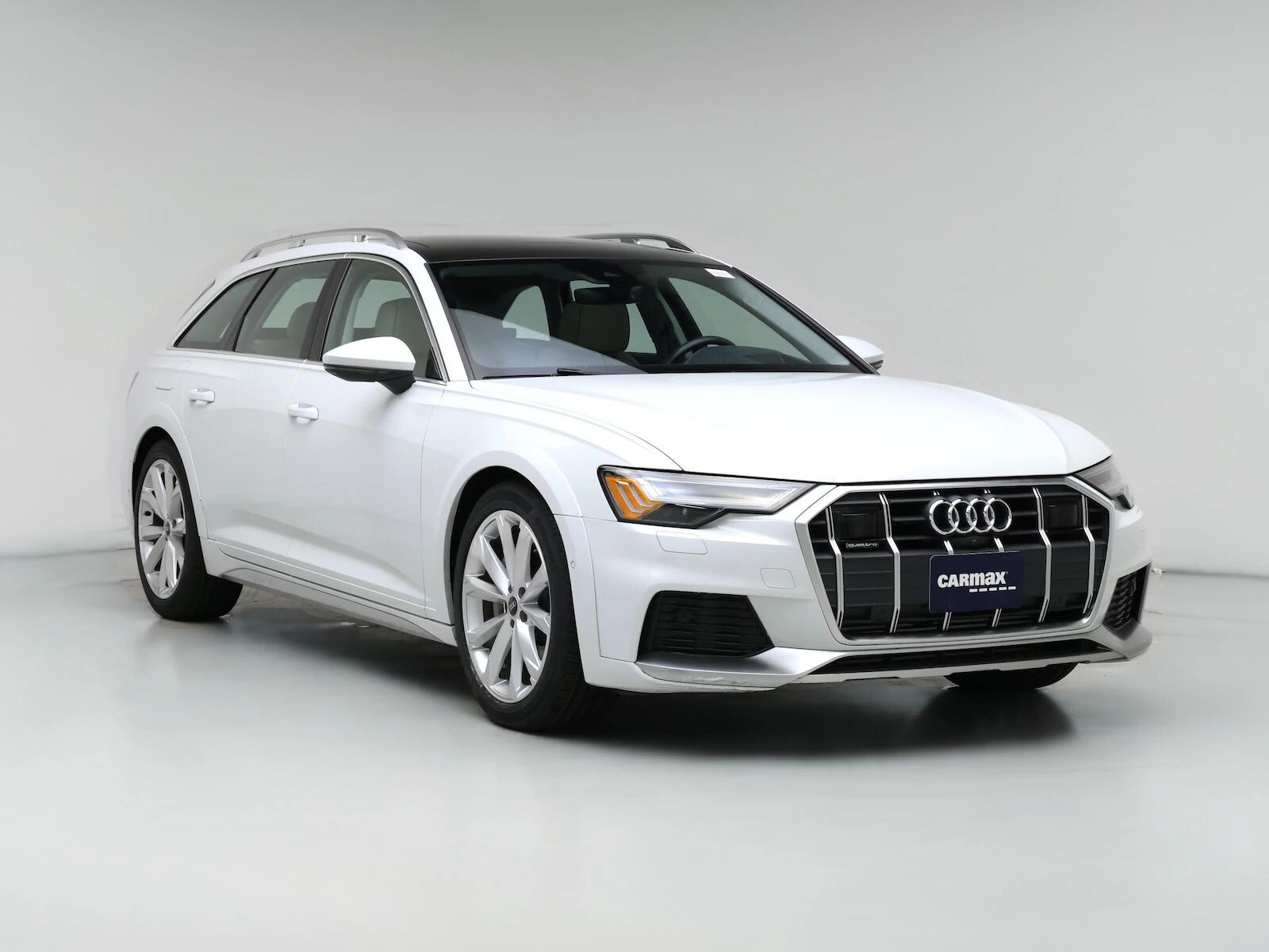 2021 AUDI A6 allroad
