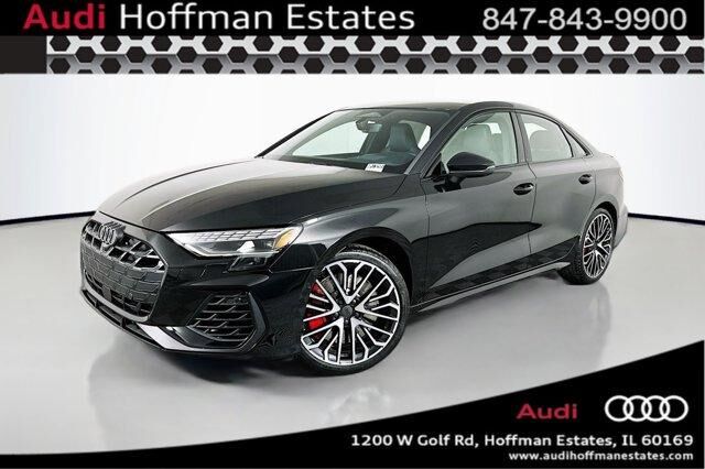 2026 AUDI S3