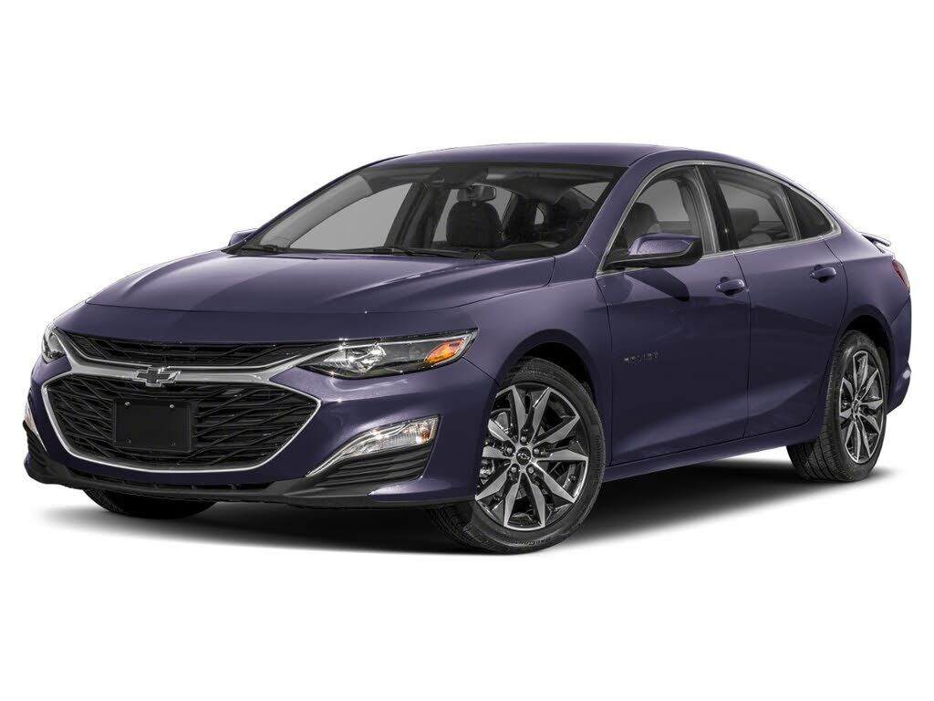 2025 CHEVROLET Malibu