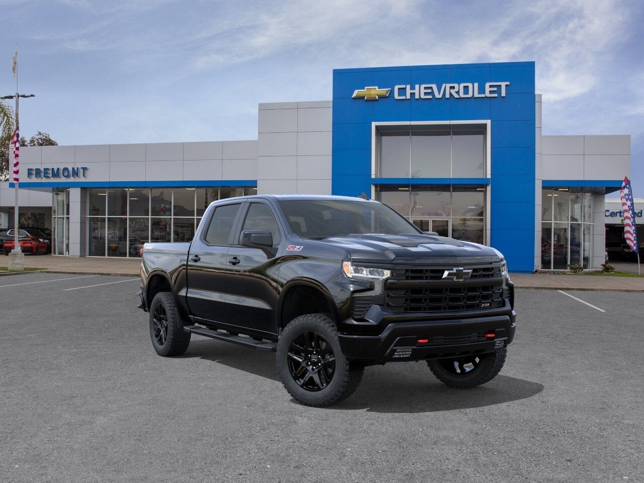 2026 CHEVROLET Silverado