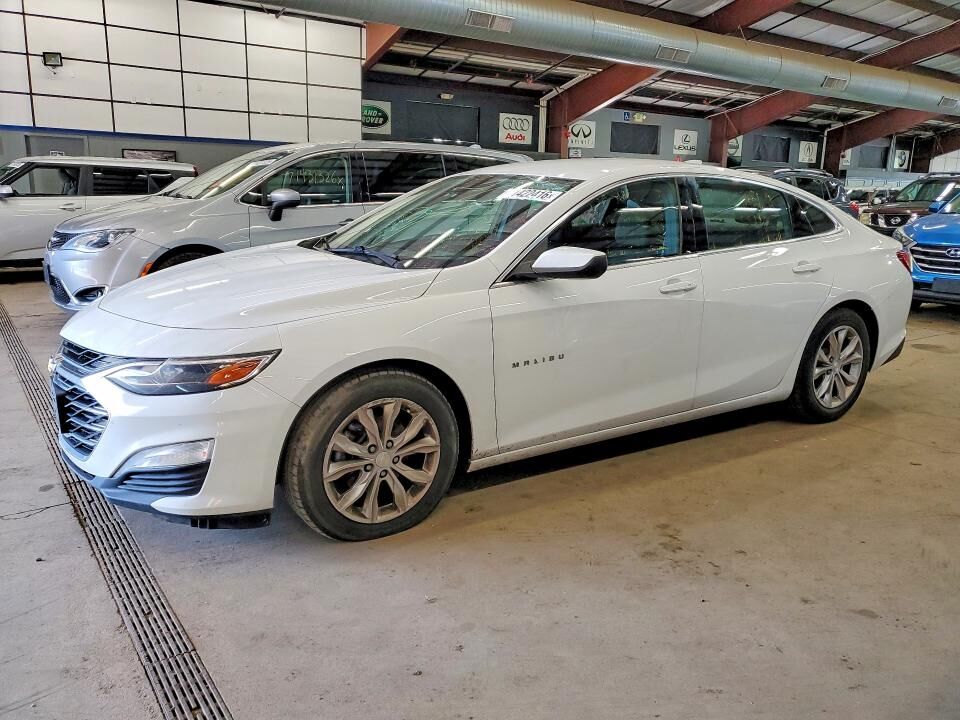 2020 CHEVROLET Malibu