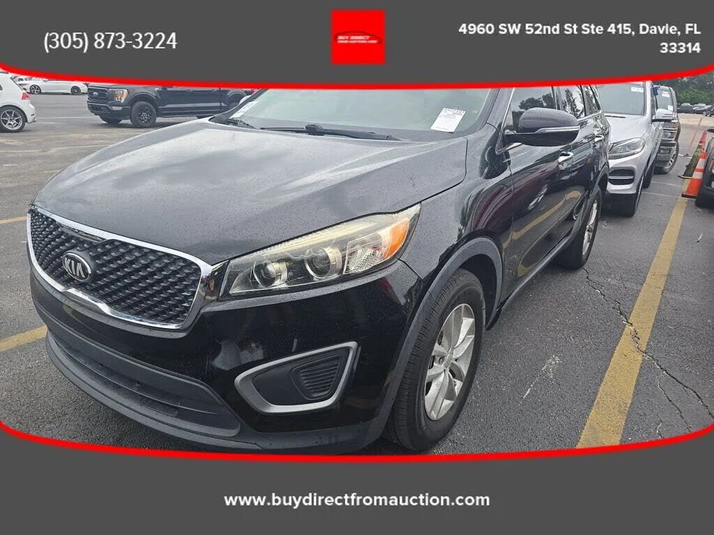 2018 KIA Sorento
