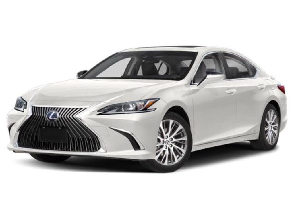2021 LEXUS ES