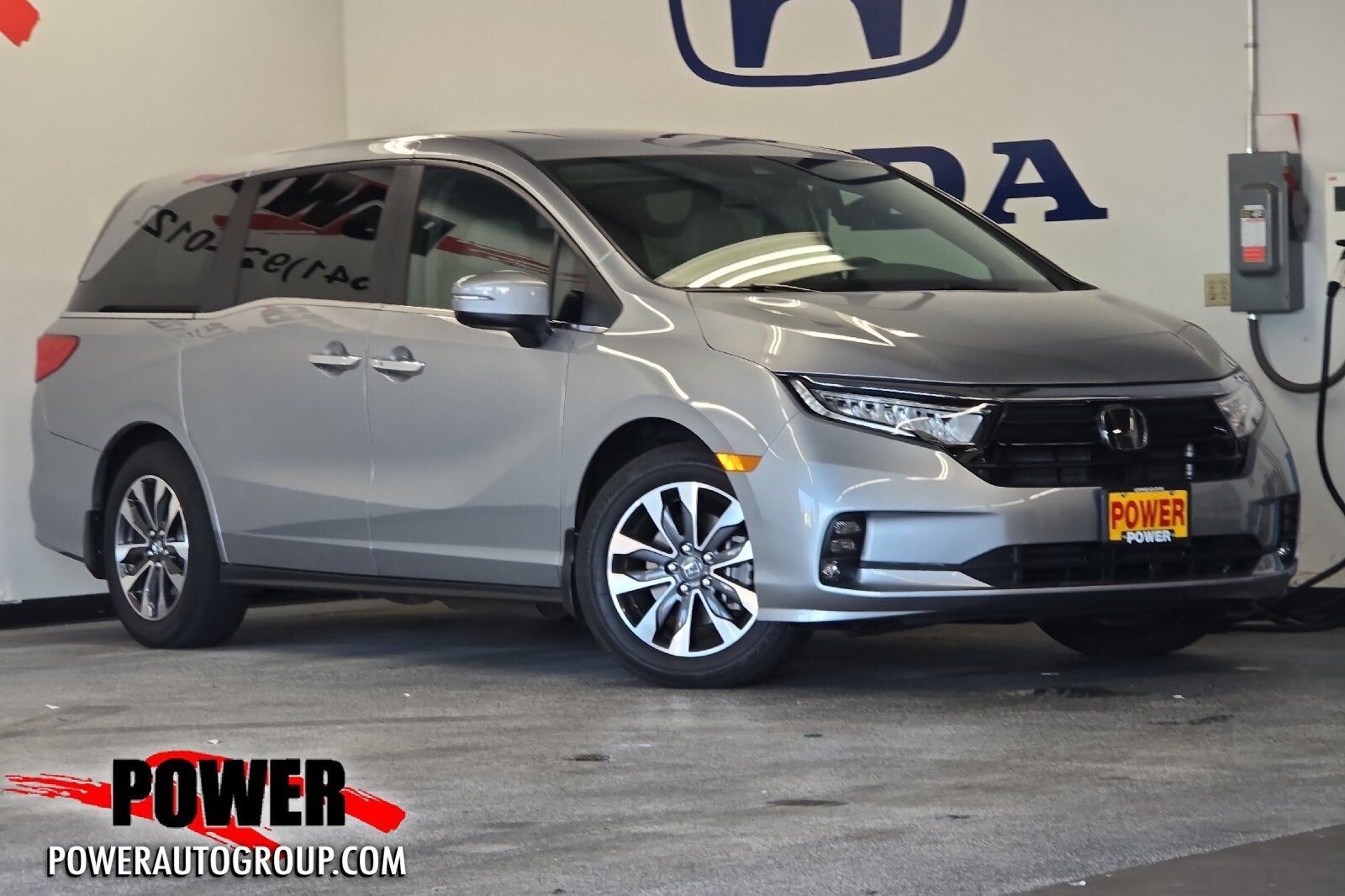 2024 HONDA Odyssey