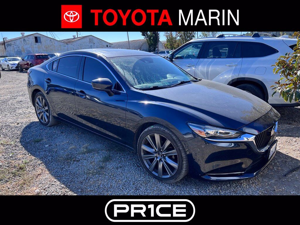 2020 MAZDA Mazda6