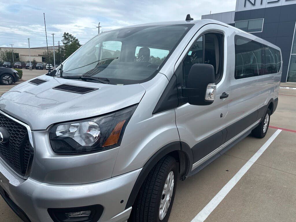 2025 FORD Transit