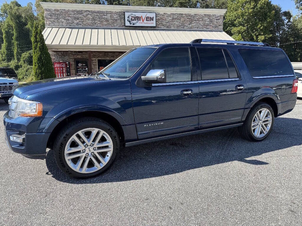 2017 FORD Expedition