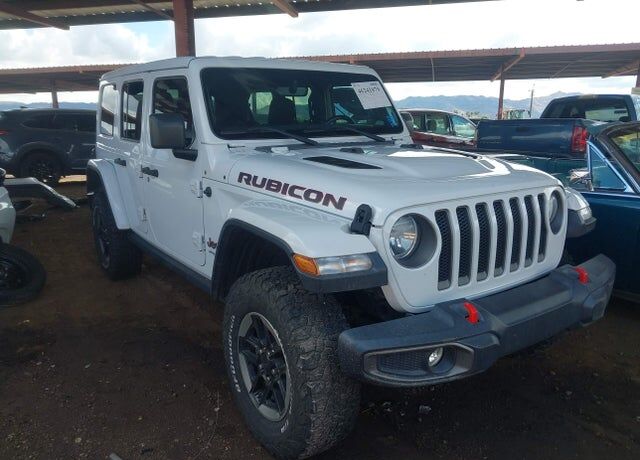 2018 JEEP Wrangler