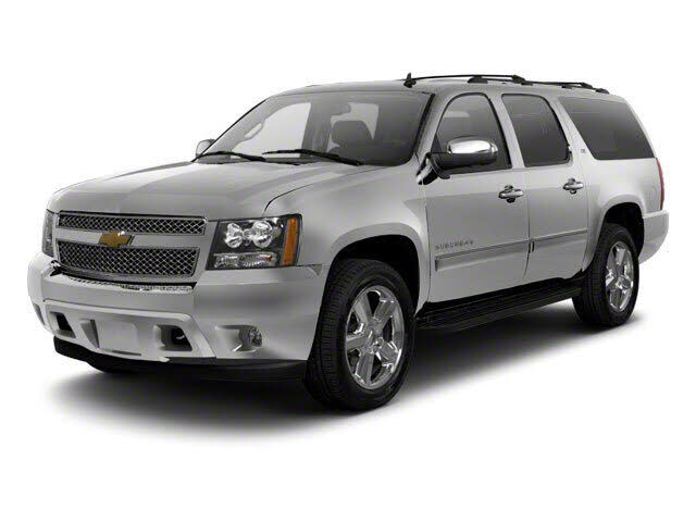 2013 CHEVROLET Suburban