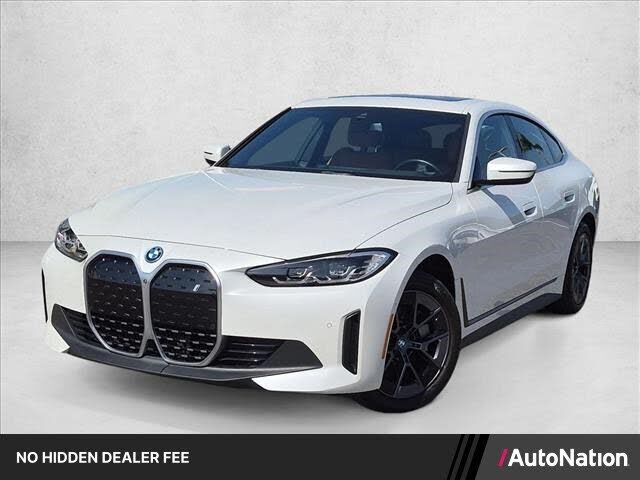 2024 BMW i4