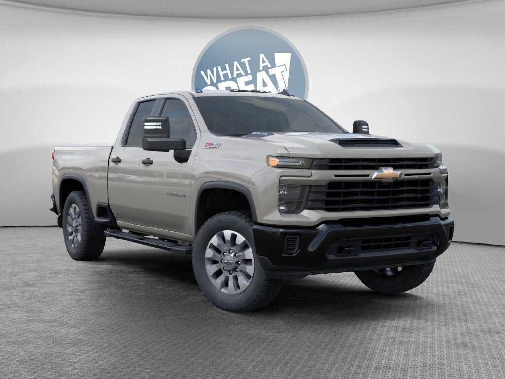 2026 CHEVROLET Silverado HD