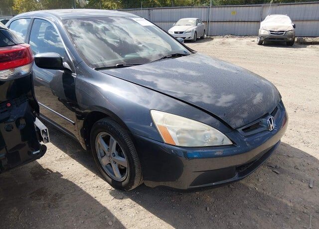 2003 HONDA Accord
