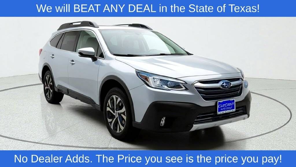 2022 SUBARU Outback