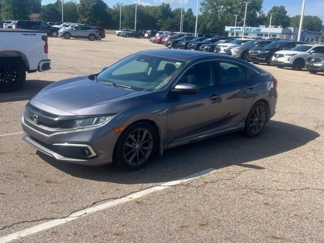 2019 HONDA Civic