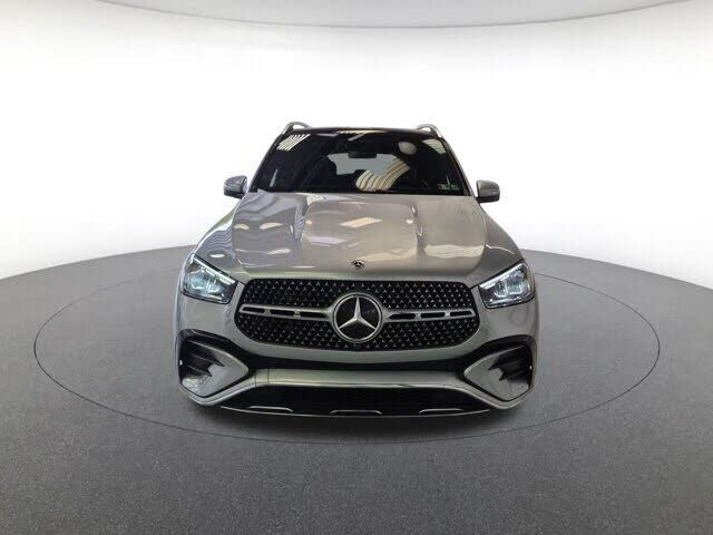2024 Mercedes-Benz GLE-Class