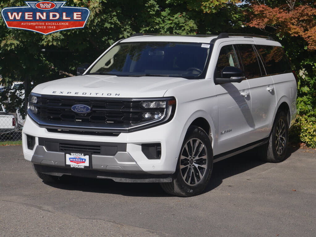 2025 FORD Expedition