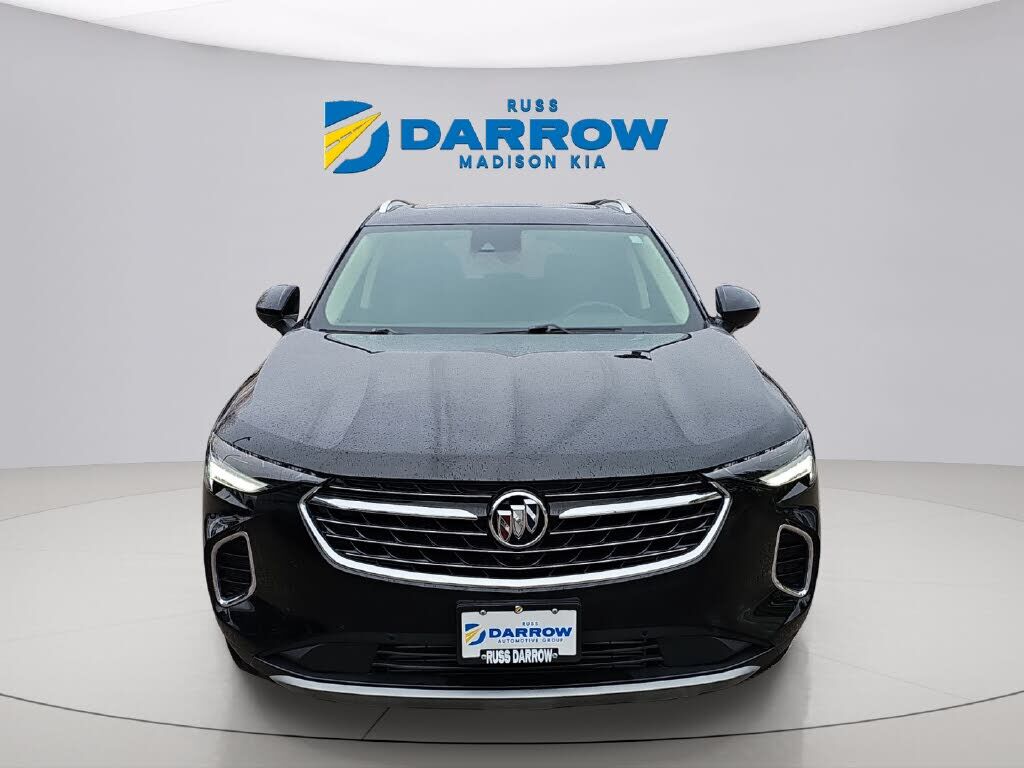 2021 BUICK Envision