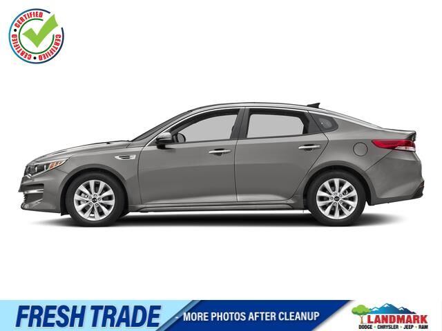 2017 KIA Optima