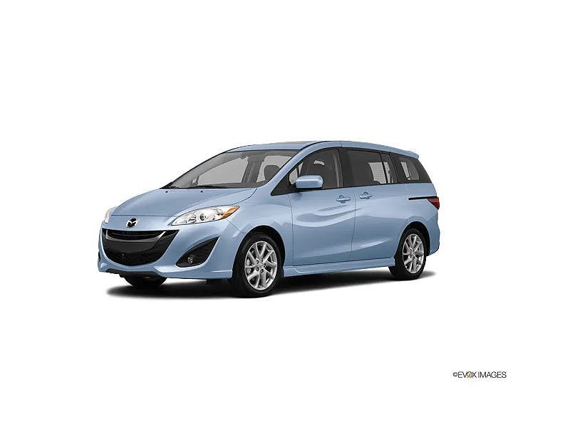 2012 MAZDA Mazda5