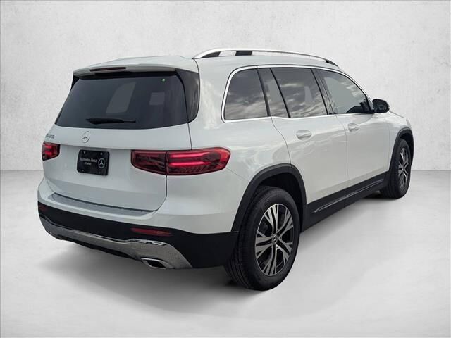 2026 Mercedes-Benz GLB-Class