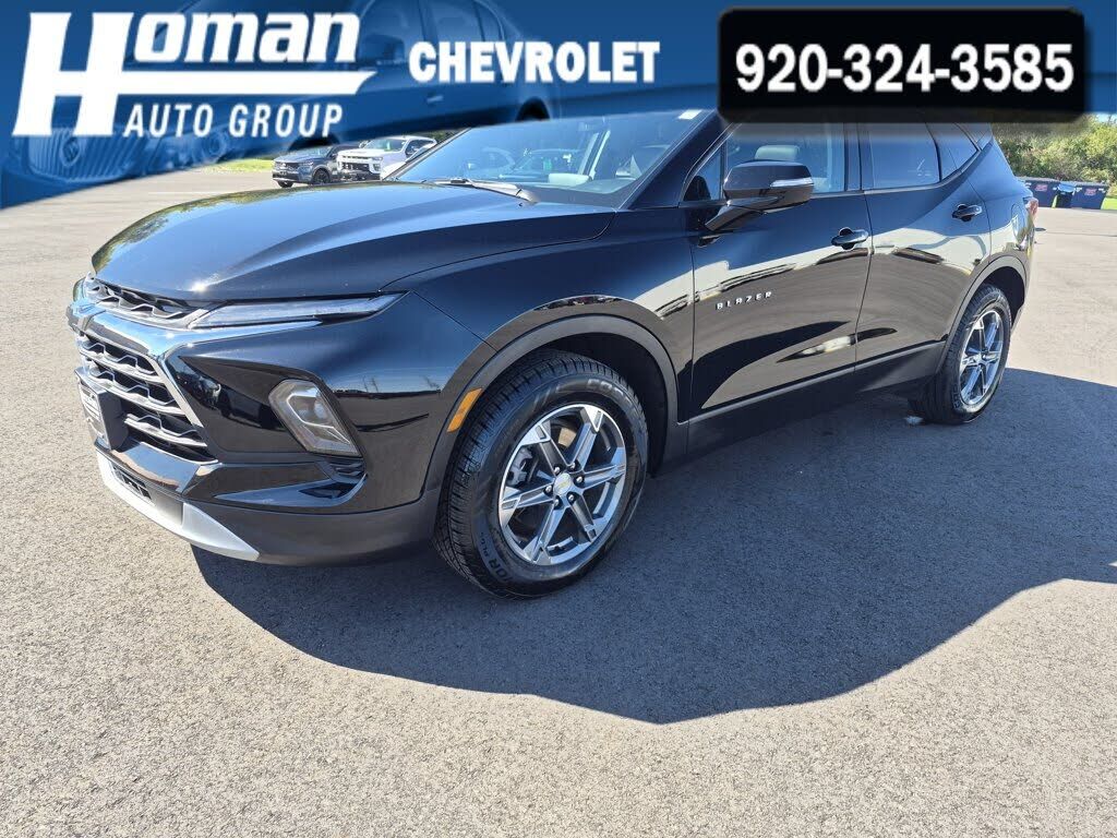 2024 CHEVROLET Blazer