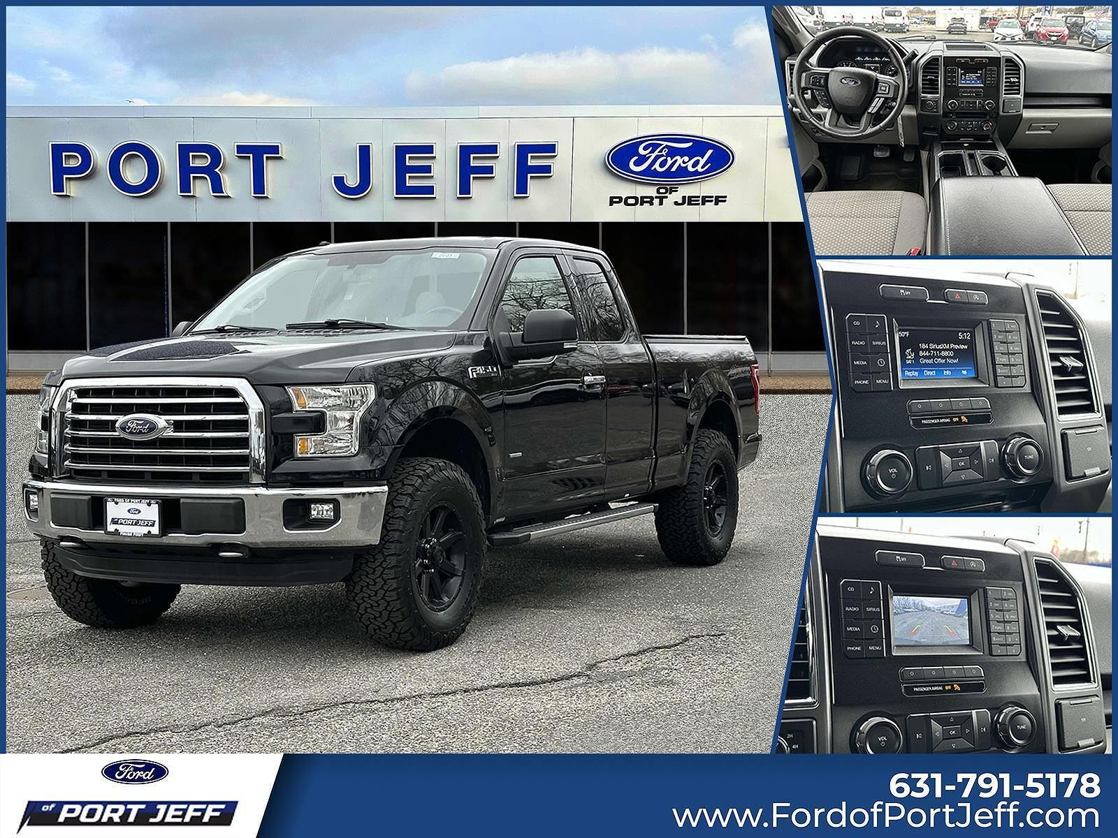 2016 FORD F-150