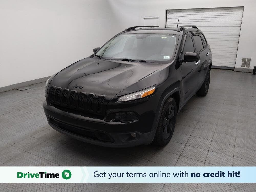 2018 JEEP Cherokee