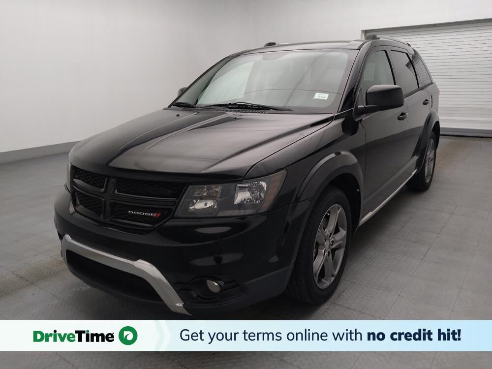2017 DODGE Journey