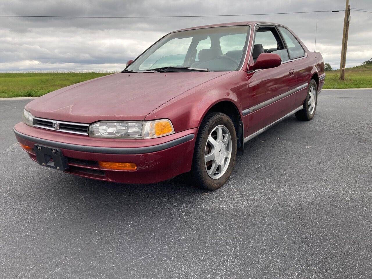 1993 HONDA Accord