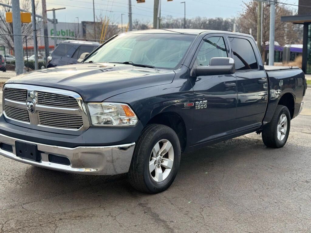 2016 RAM 1500