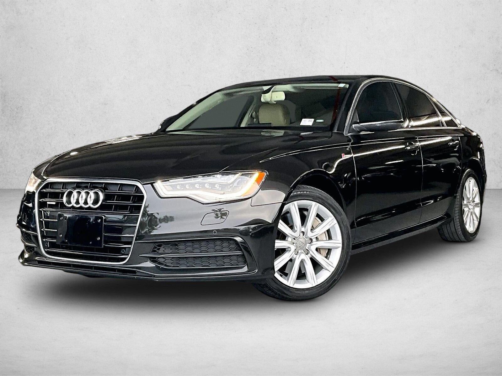 2015 AUDI A6