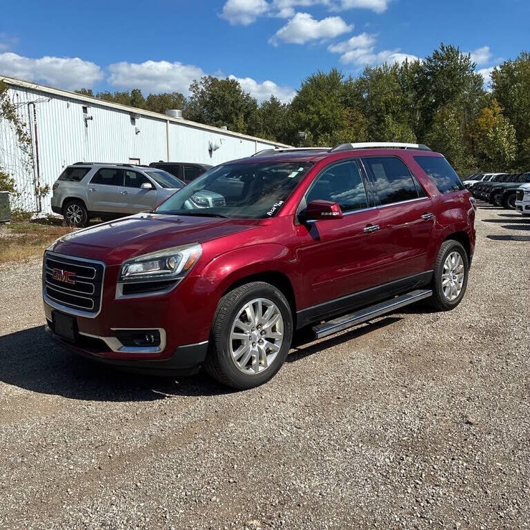 2016 GMC Acadia